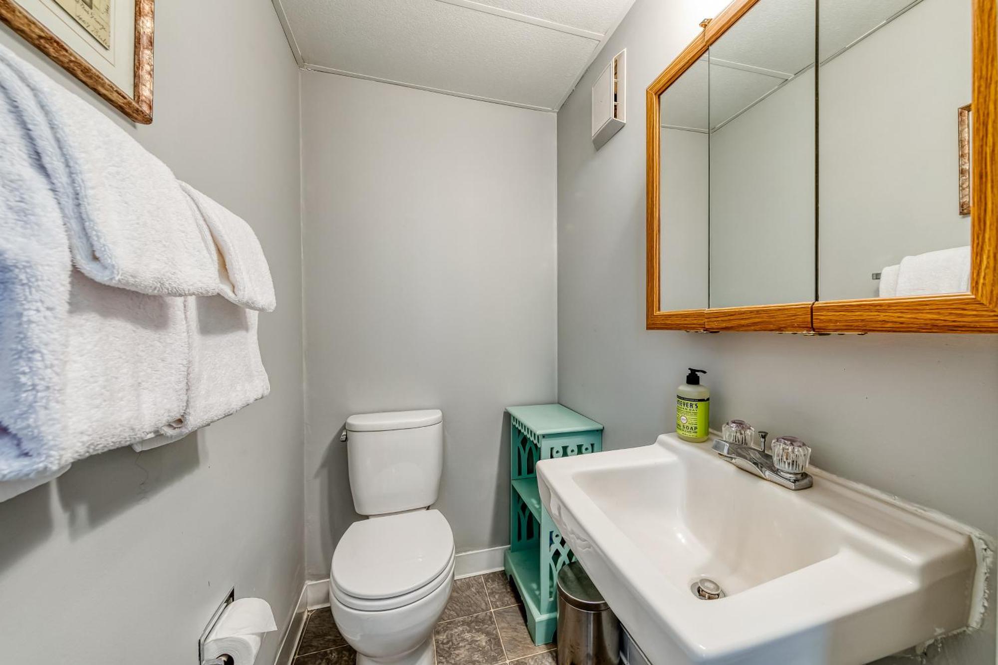 West Winds 506 Apartment Оушън Сити Екстериор снимка