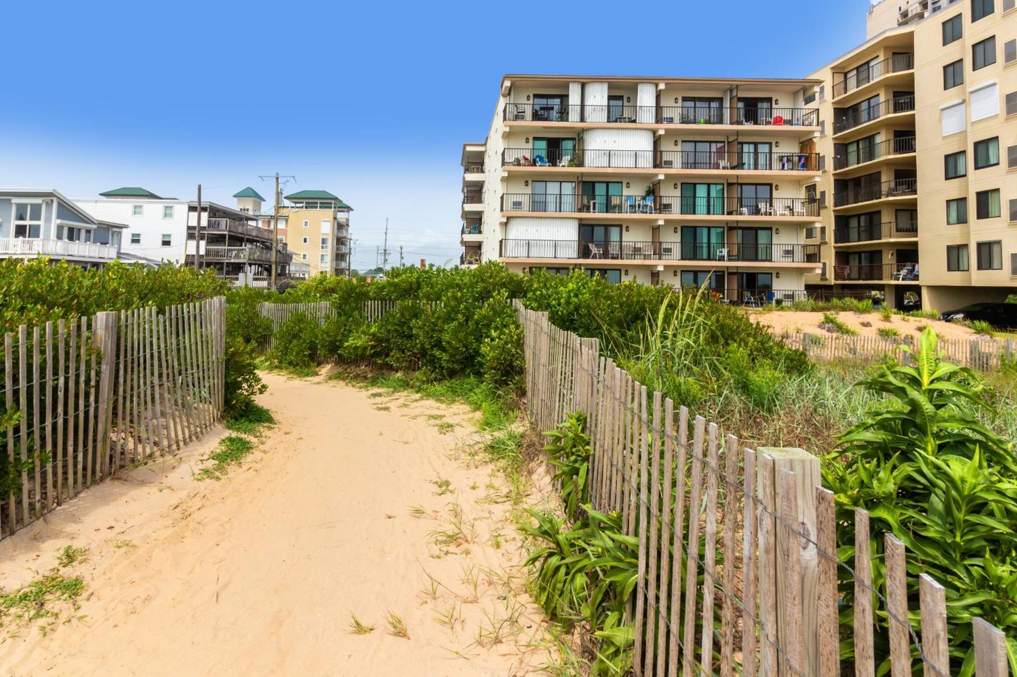 West Winds 506 Apartment Оушън Сити Екстериор снимка