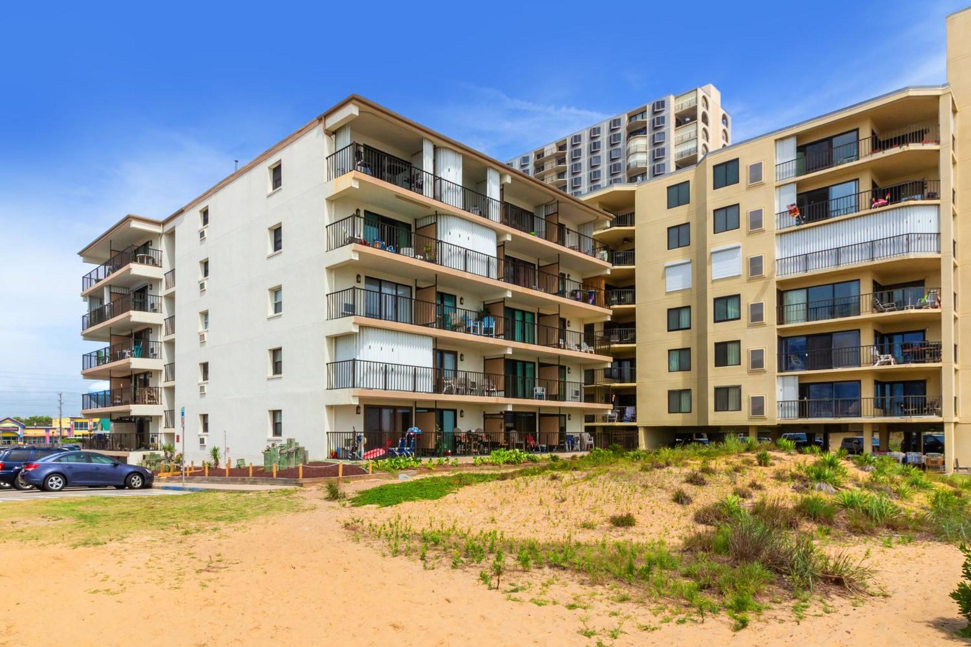West Winds 506 Apartment Оушън Сити Екстериор снимка