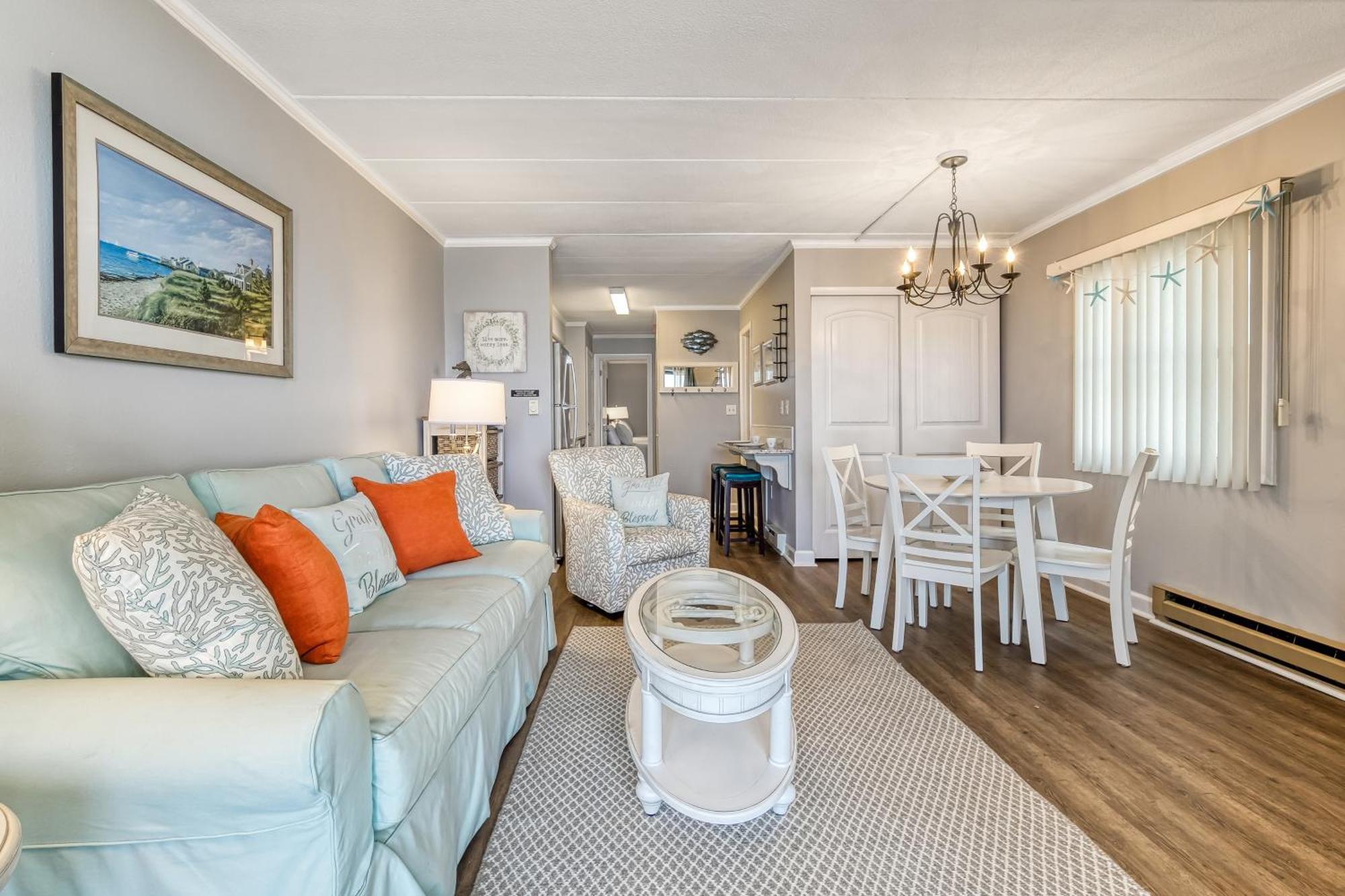 West Winds 506 Apartment Оушън Сити Екстериор снимка