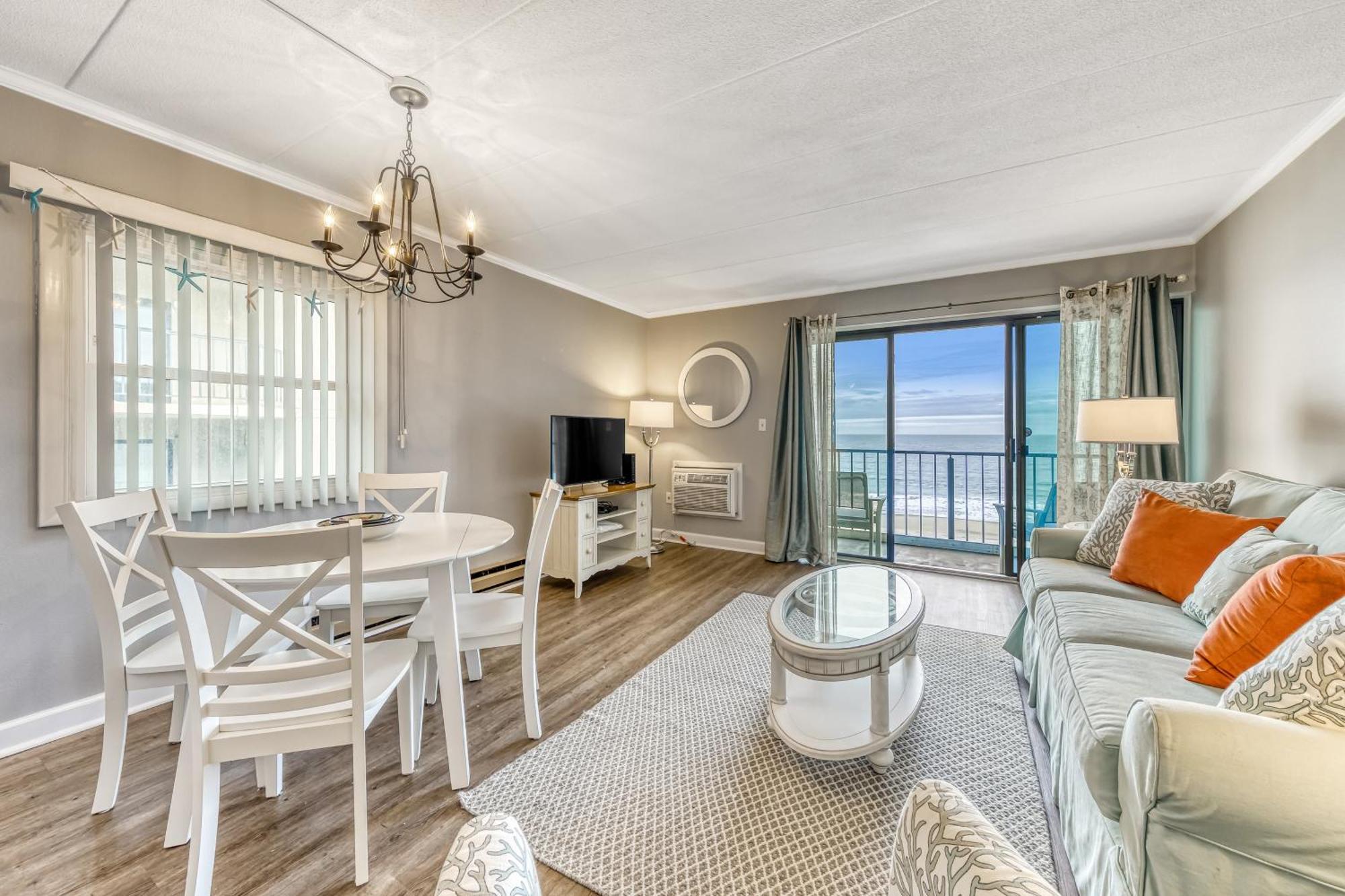 West Winds 506 Apartment Оушън Сити Екстериор снимка